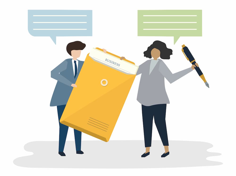 ترجمة عقود الشركات