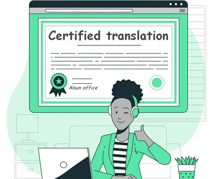 The importance of certified translation