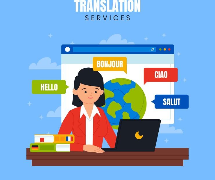 Commercial Translation Services