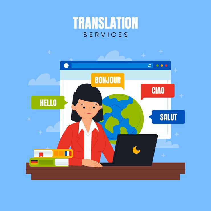 Commercial Translation Services Online|Alsun Arabia