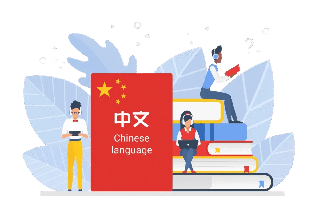 Chinese Translation Services in Saudi Arabia