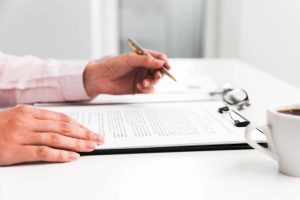 Offer letter translation