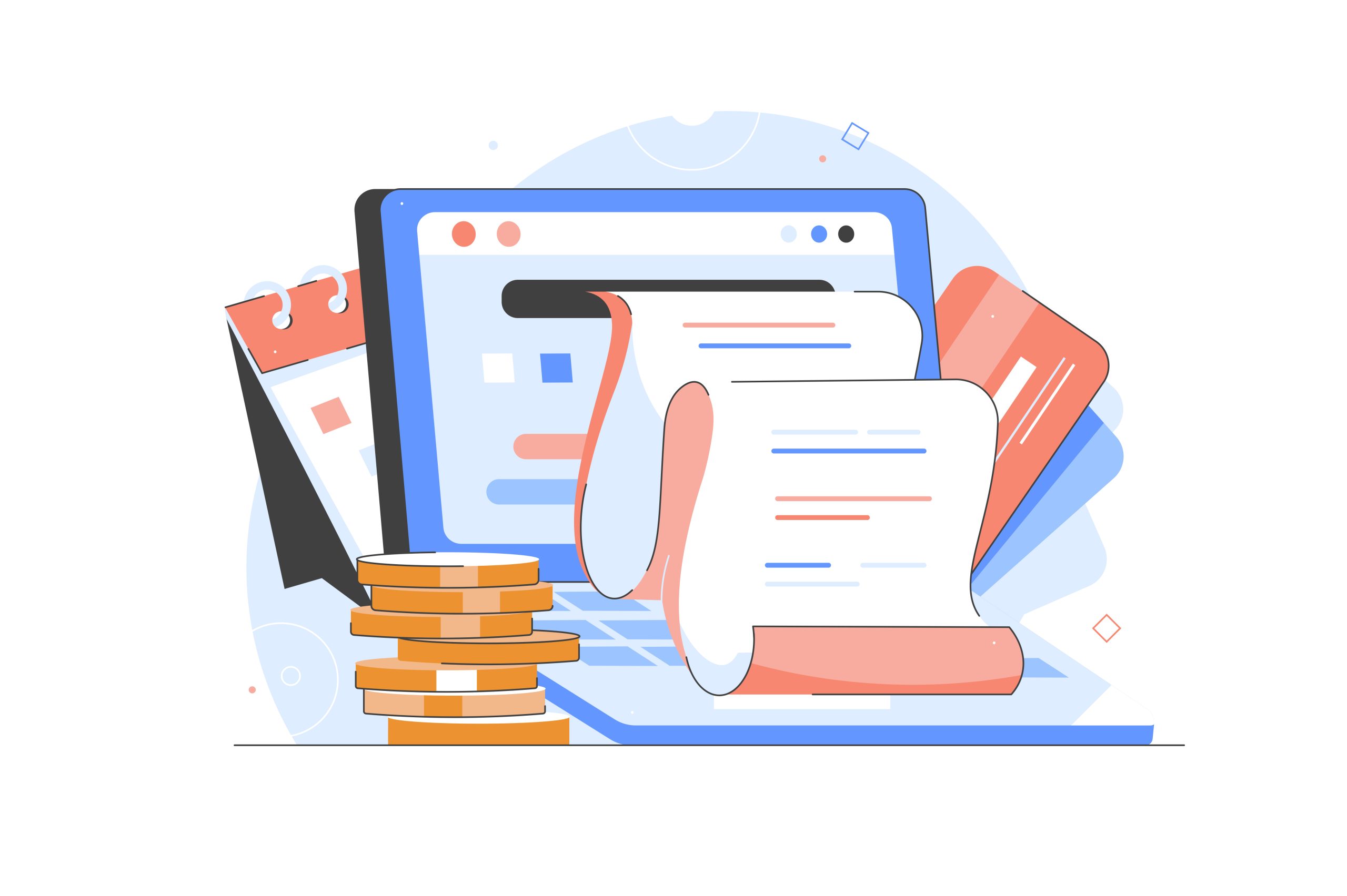 ترجمة مالية