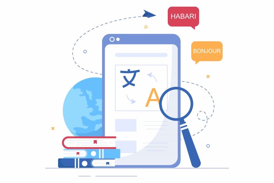 ترجمة كورية