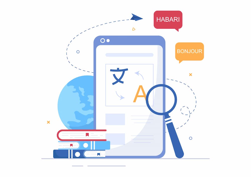 ترجمة كورية