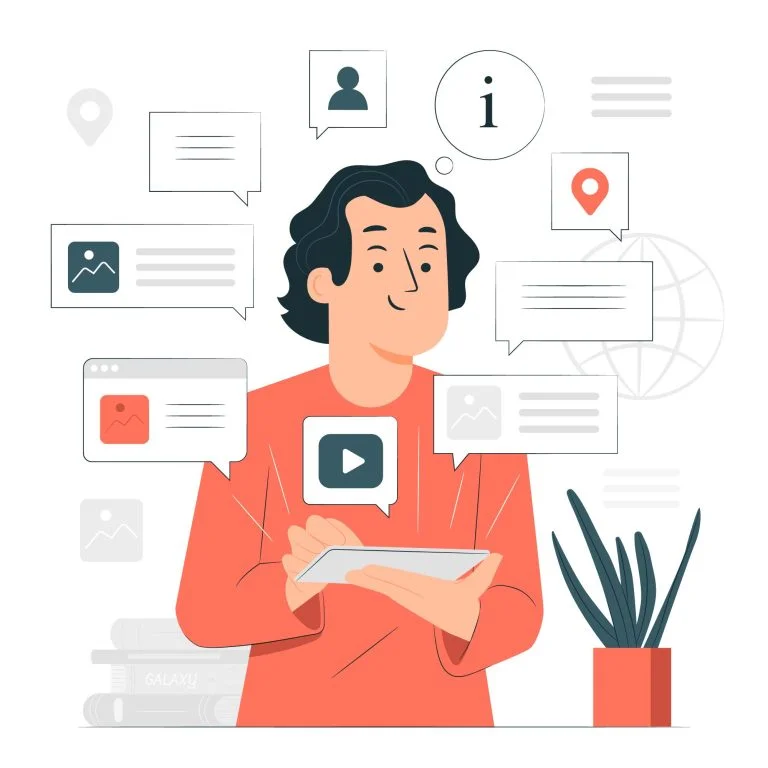 أدوات النشر المكتبي من الألسن العربية