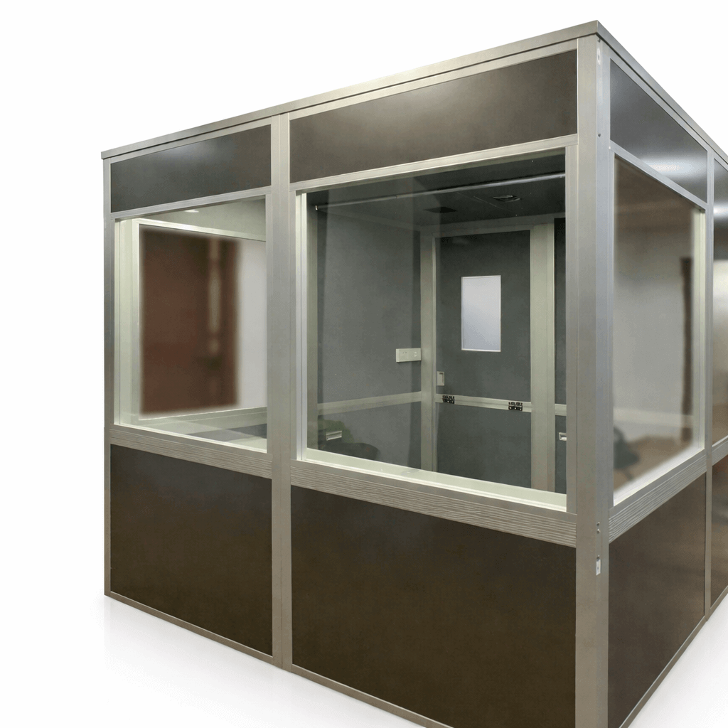 غرفة عازلة زوجية