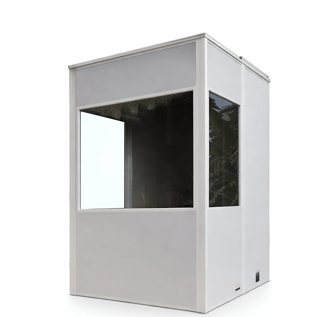 غرفة عازلة فردية