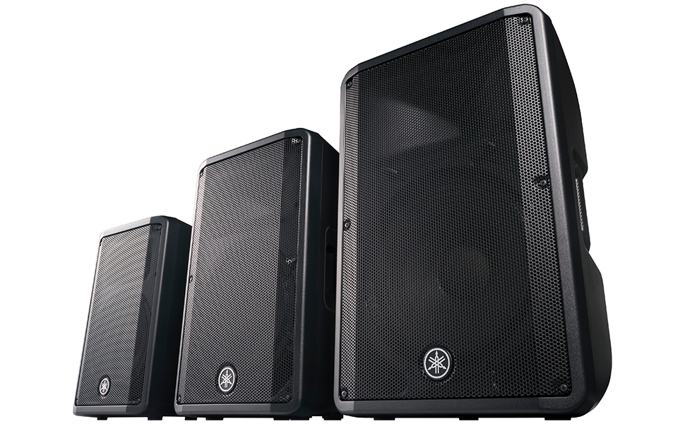 مكبرات صوت عملاقة للمؤتمرات