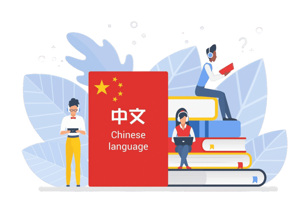 Chinese Translation Services in Saudi Arabia