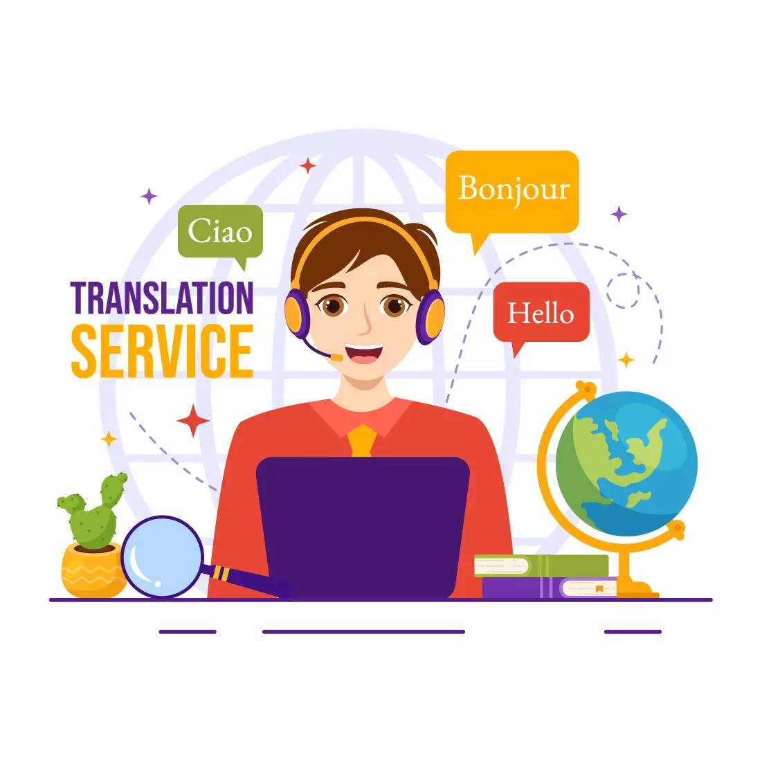 Certified Greek Translation Services in Riyadh