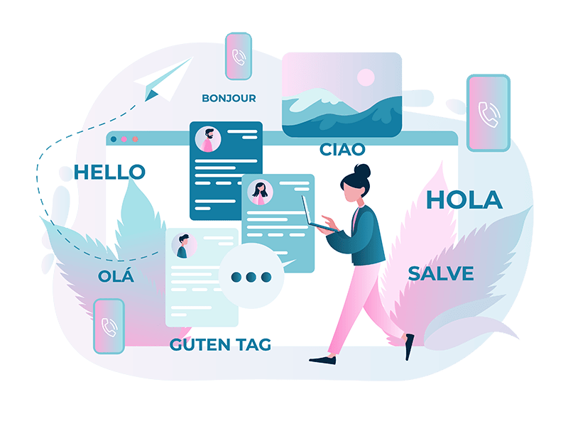 Greek Translation Services in Saudi Arabia